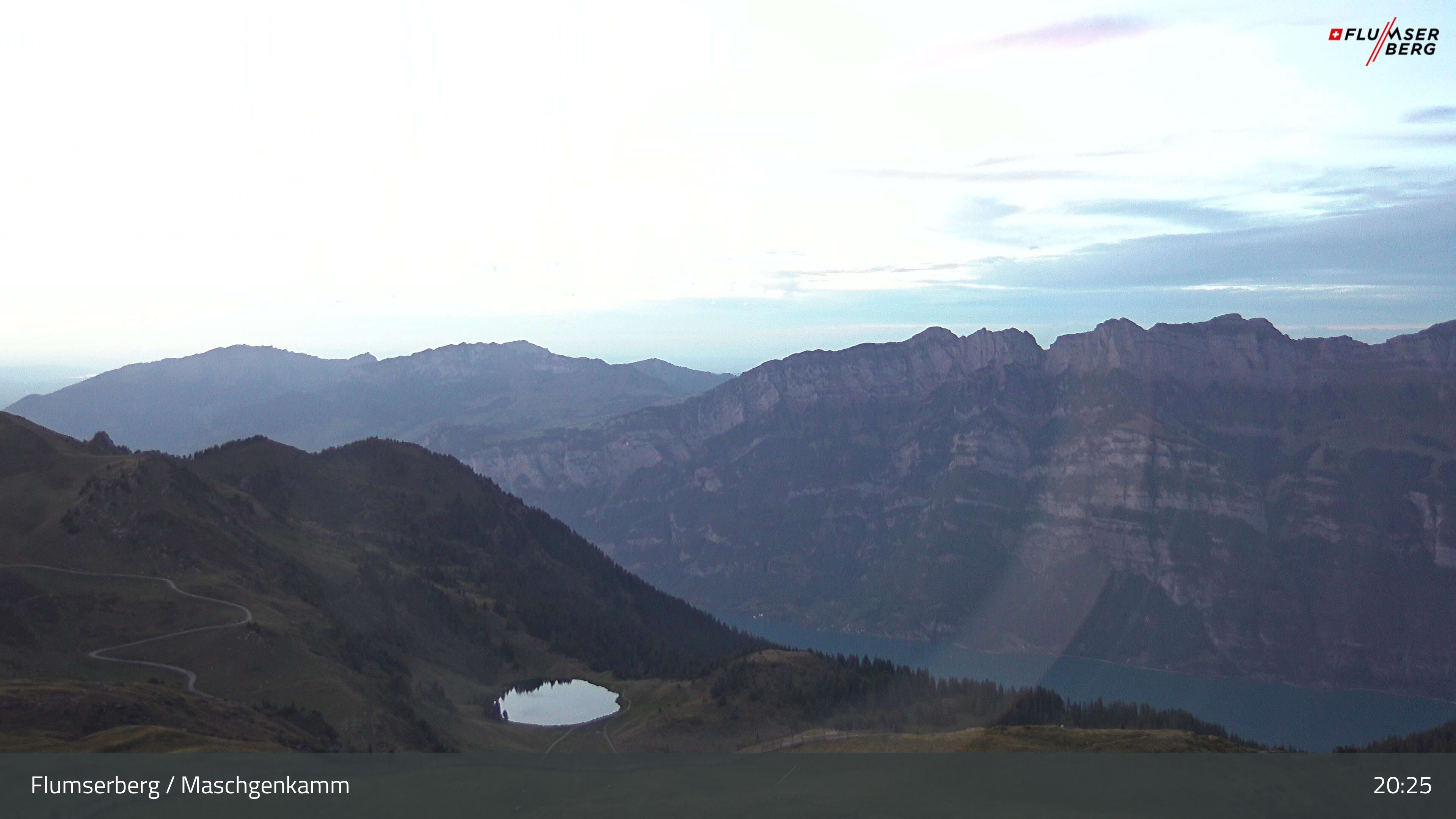Quarten › Nordwesten: Seebenalp
