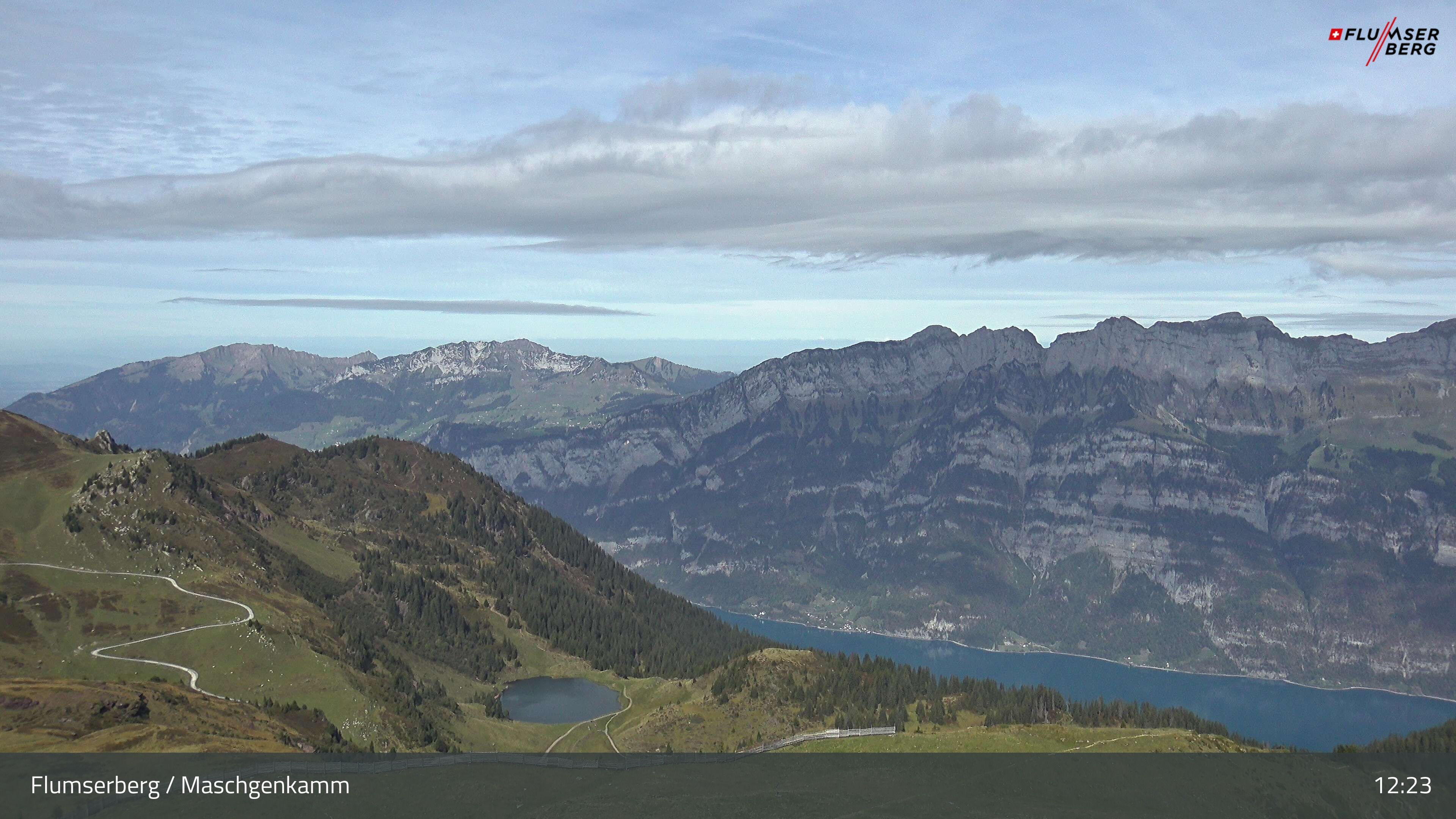 Quarten › Nordwesten: Seebenalp