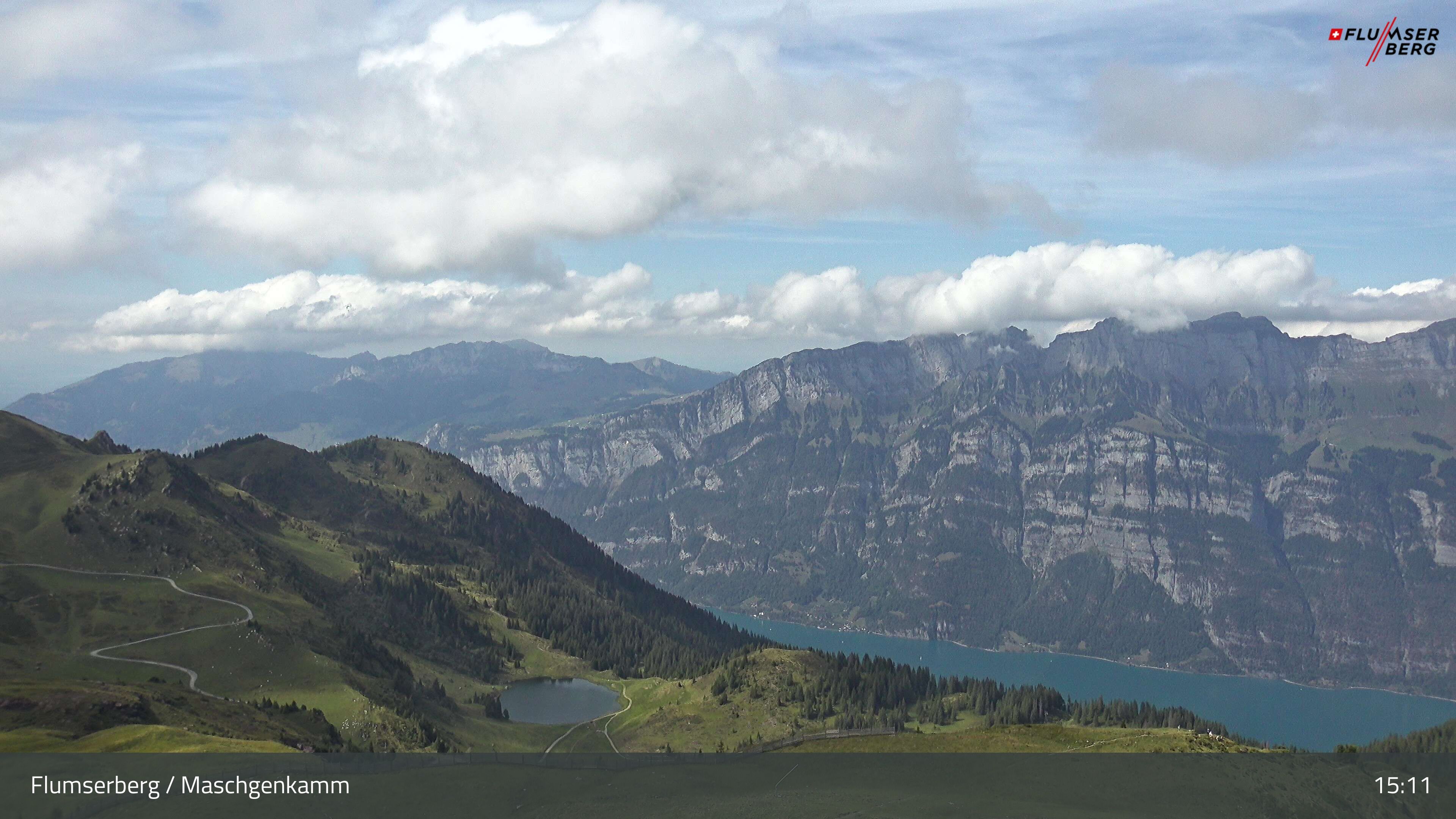 Quarten › Nordwesten: Seebenalp