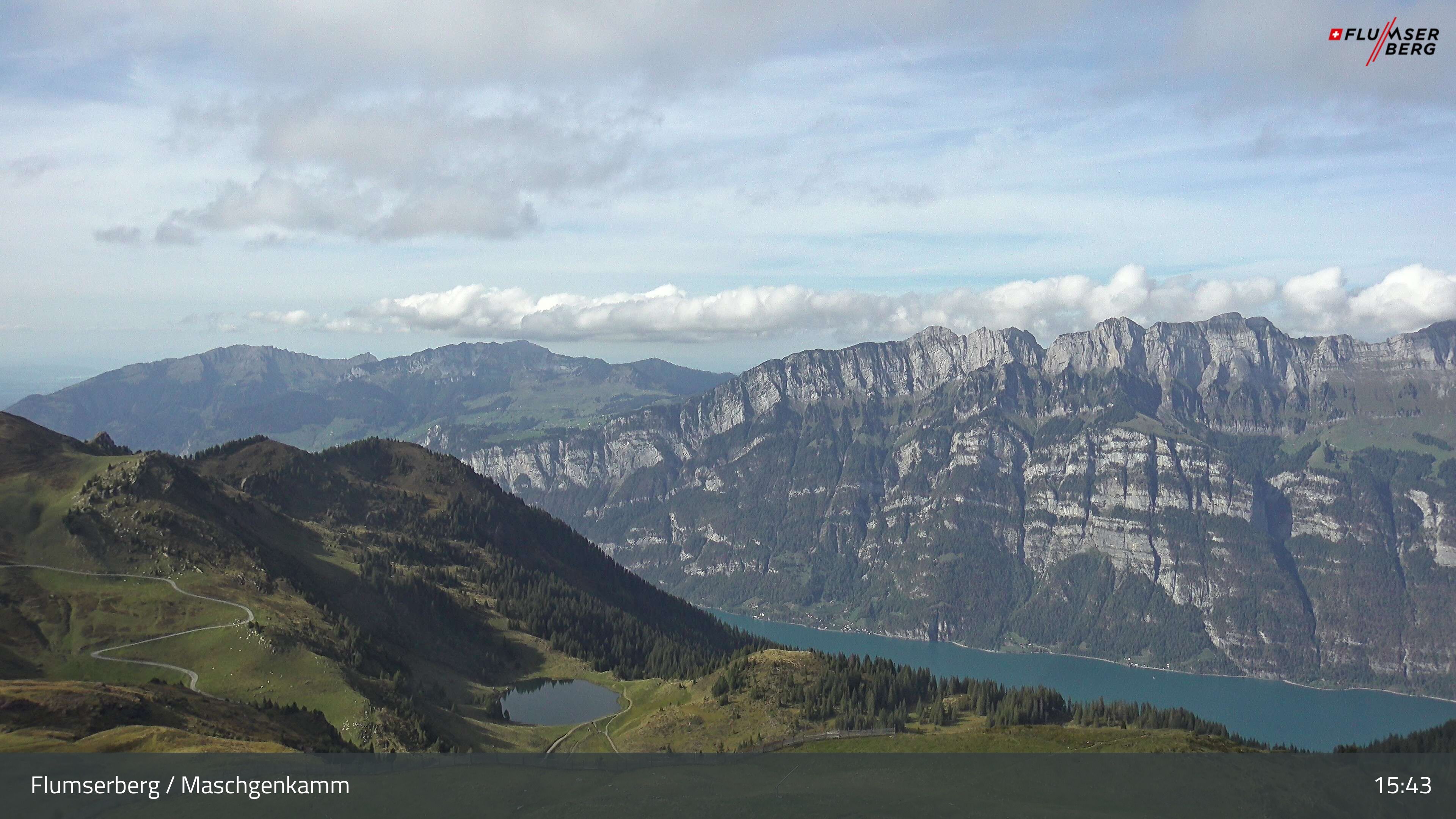 Quarten › Nordwesten: Seebenalp