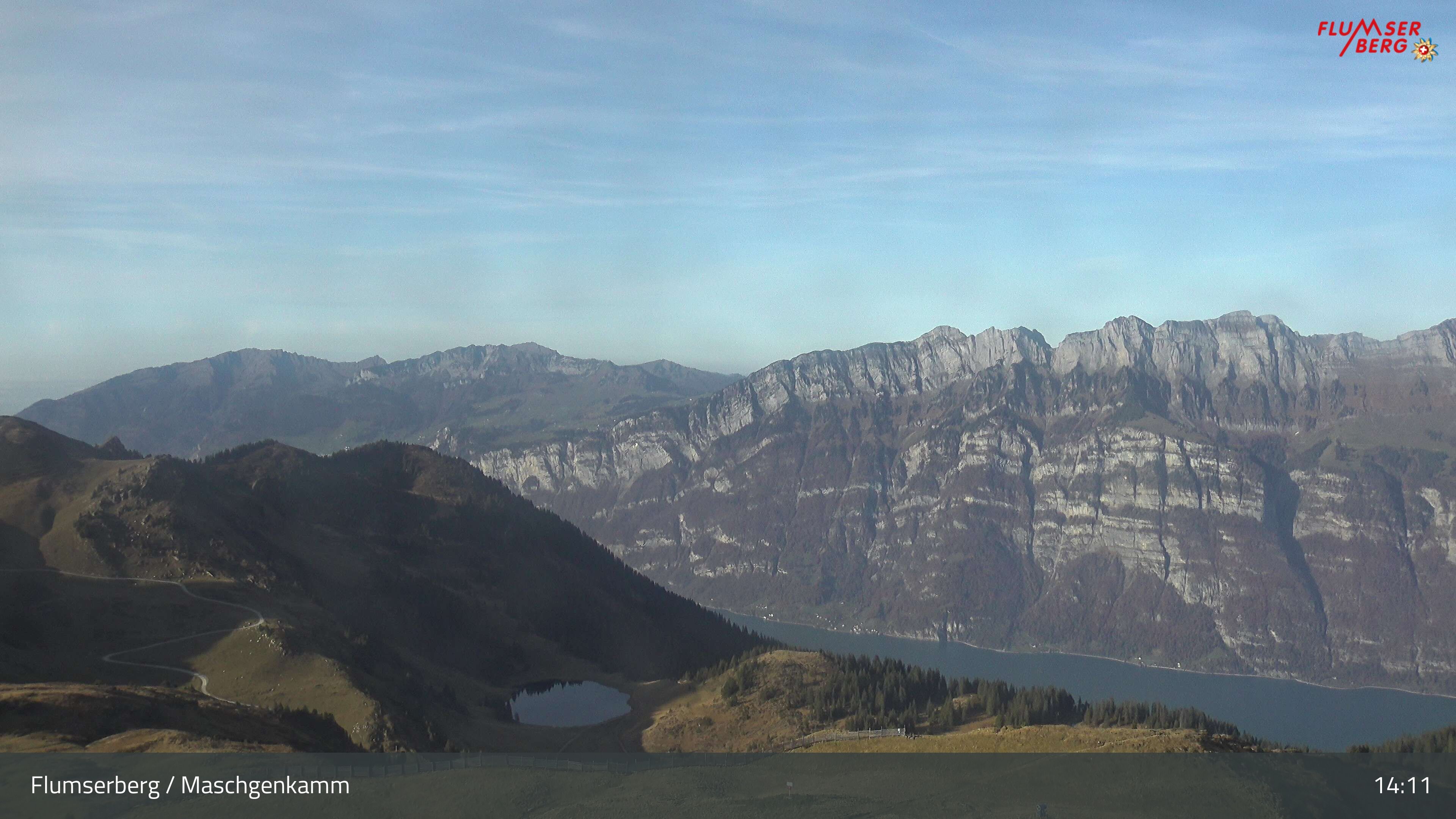 Quarten: Flumserberg - Maschgenkamm, Seebenalp - West