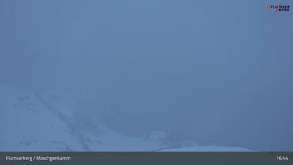 Quarten: Flumserberg - Maschgenkamm, Seebenalp - West