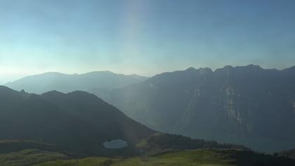 Quarten: Flumserberg - Maschgenkamm, Seebenalp - West