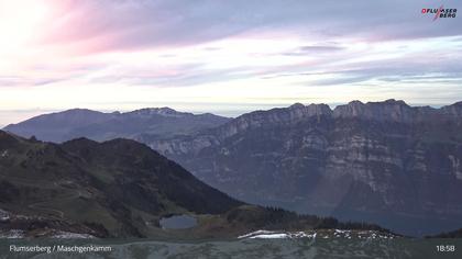 Quarten: Flumserberg - Maschgenkamm, Seebenalp - West