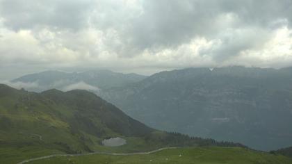 Quarten: Flumserberg - Maschgenkamm, Seebenalp - West