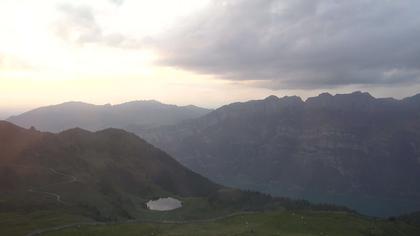 Quarten: Flumserberg - Maschgenkamm, Seebenalp - West