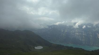 Quarten: Flumserberg - Maschgenkamm, Seebenalp - West