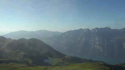 Quarten: Flumserberg - Maschgenkamm, Seebenalp - West