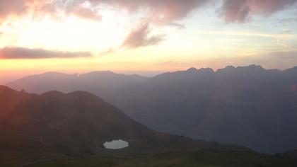 Quarten: Flumserberg - Maschgenkamm, Seebenalp - West