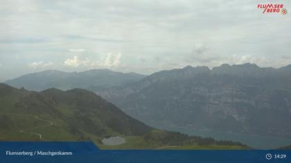 Quarten: Flumserberg - Maschgenkamm, Seebenalp - West