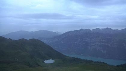 Quarten: Flumserberg - Maschgenkamm, Seebenalp - West