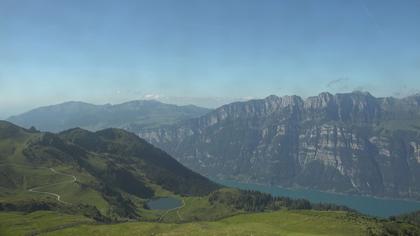 Quarten: Flumserberg - Maschgenkamm, Seebenalp - West