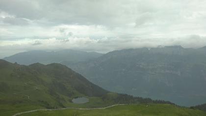 Quarten: Flumserberg - Maschgenkamm, Seebenalp - West