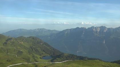 Quarten: Flumserberg - Maschgenkamm, Seebenalp - West