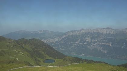 Quarten: Flumserberg - Maschgenkamm, Seebenalp - West