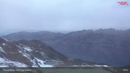 Quarten: Flumserberg - Maschgenkamm, Seebenalp - West