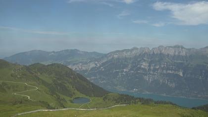 Quarten: Flumserberg - Maschgenkamm, Seebenalp - West