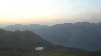 Quarten: Flumserberg - Maschgenkamm, Seebenalp - West