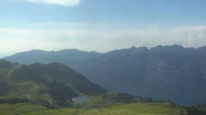 Quarten: Flumserberg - Maschgenkamm, Seebenalp - West