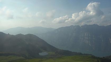 Quarten: Flumserberg - Maschgenkamm, Seebenalp - West