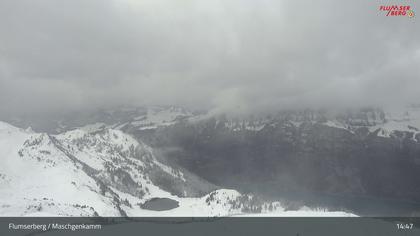 Quarten: Flumserberg - Maschgenkamm, Seebenalp - West