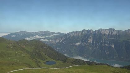 Quarten: Flumserberg - Maschgenkamm, Seebenalp - West