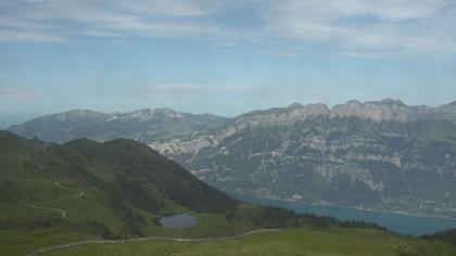 Quarten: Flumserberg - Maschgenkamm, Seebenalp - West