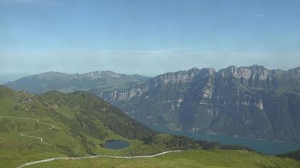 Quarten: Flumserberg - Maschgenkamm, Seebenalp - West