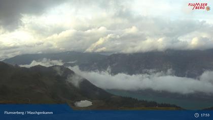 Quarten: Flumserberg - Maschgenkamm, Seebenalp - West