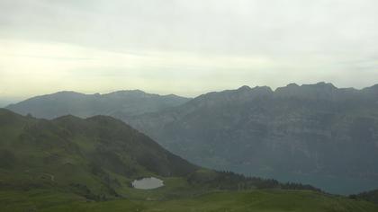 Quarten: Flumserberg - Maschgenkamm, Seebenalp - West