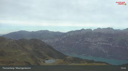 Quarten: Flumserberg - Maschgenkamm, Seebenalp - West