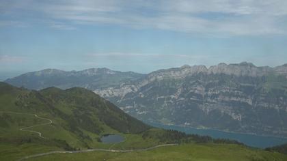 Quarten: Flumserberg - Maschgenkamm, Seebenalp - West