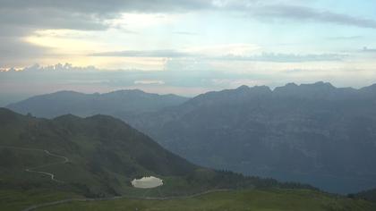 Quarten: Flumserberg - Maschgenkamm, Seebenalp - West