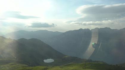 Quarten: Flumserberg - Maschgenkamm, Seebenalp - West