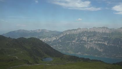 Quarten: Flumserberg - Maschgenkamm, Seebenalp - West