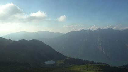 Quarten: Flumserberg - Maschgenkamm, Seebenalp - West