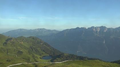 Quarten: Flumserberg - Maschgenkamm, Seebenalp - West