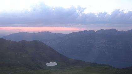 Quarten: Flumserberg - Maschgenkamm, Seebenalp - West