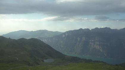 Quarten: Flumserberg - Maschgenkamm, Seebenalp - West