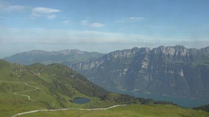 Quarten: Flumserberg - Maschgenkamm, Seebenalp - West