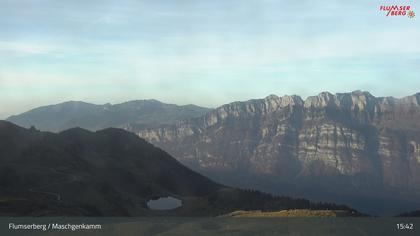 Quarten: Flumserberg - Maschgenkamm, Seebenalp - West