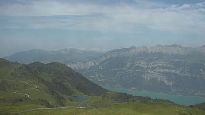 Quarten: Flumserberg - Maschgenkamm, Seebenalp - West