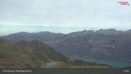 Quarten: Flumserberg - Maschgenkamm, Seebenalp - West