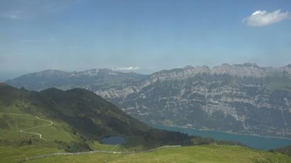 Quarten: Flumserberg - Maschgenkamm, Seebenalp - West