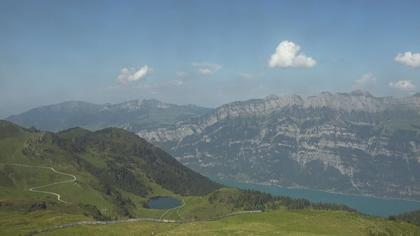 Quarten: Flumserberg - Maschgenkamm, Seebenalp - West