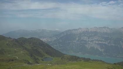 Quarten: Flumserberg - Maschgenkamm, Seebenalp - West