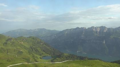 Quarten: Flumserberg - Maschgenkamm, Seebenalp - West