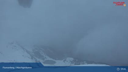 Quarten: Flumserberg - Maschgenkamm, Seebenalp - West