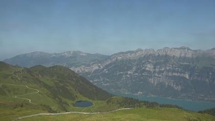 Quarten: Flumserberg - Maschgenkamm, Seebenalp - West