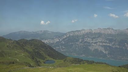 Quarten: Flumserberg - Maschgenkamm, Seebenalp - West